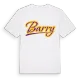 Barry baseball t-shirt