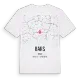 Bars karta t-shirt