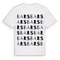Bars ordlek t-shirt