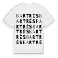Bartrès ordlek t-shirt