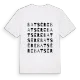 Batsère ordlek t-shirt