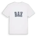 Bax college t-shirt