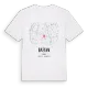 Bazian karta t-shirt