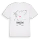 Beaucens karta t-shirt