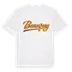 Beaupuy baseball t-shirt
