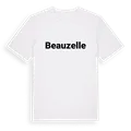 Beauzelle fetstil t-shirt
