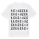 Beauzelle ordlek t-shirt