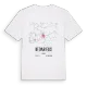 Bédarieux karta t-shirt