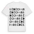 Bédéchan ordlek t-shirt