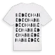 Bédéchan ordlek t-shirt