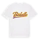 Bédeille baseball t-shirt