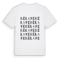 Bélaye ordlek t-shirt