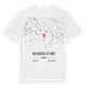 Belcastel-et-Buc karta t-shirt