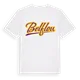 Belflou baseball t-shirt
