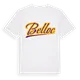 Belloc baseball t-shirt