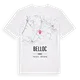 Belloc karta t-shirt