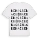 Bénac ordlek t-shirt