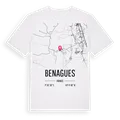 Benagues karta t-shirt