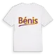 Bénis baseball t-shirt
