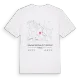 Benque-Dessous-et-Dessus karta t-shirt