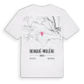 Benqué-Molère karta t-shirt