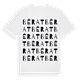 Bérat ordlek t-shirt