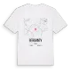 Berganty karta t-shirt