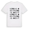Bernac-Debat ordlek t-shirt