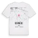 Bernède karta t-shirt