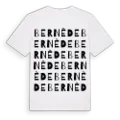 Bernède ordlek t-shirt