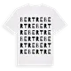 Bertre ordlek t-shirt
