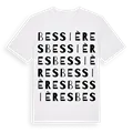 Bessières ordlek t-shirt