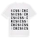 Bessières ordlek t-shirt