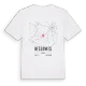 Bessonies karta t-shirt