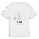 Bestiac karta t-shirt