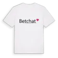 Betchat hjärta t-shirt