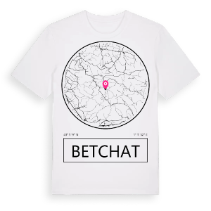 Betchat t-shirt – ekologisk bomull t-shirt från Pinshirt