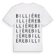 Billière ordlek t-shirt