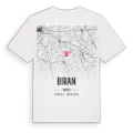 Biran karta t-shirt