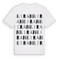 Biran ordlek t-shirt