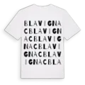 Blavignac ordlek t-shirt