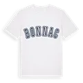 Bonnac college t-shirt