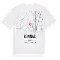 Bonnac karta t-shirt