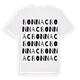 Bonnac ordlek t-shirt