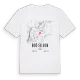 Boô-Silhen karta t-shirt