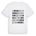 Bordezac ordlek t-shirt