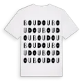 Boudou ordlek t-shirt