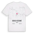 Bouilh-Devant karta t-shirt