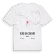 Bouilh-Devant karta t-shirt