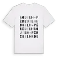 Bouilh-Péreuilh ordlek t-shirt